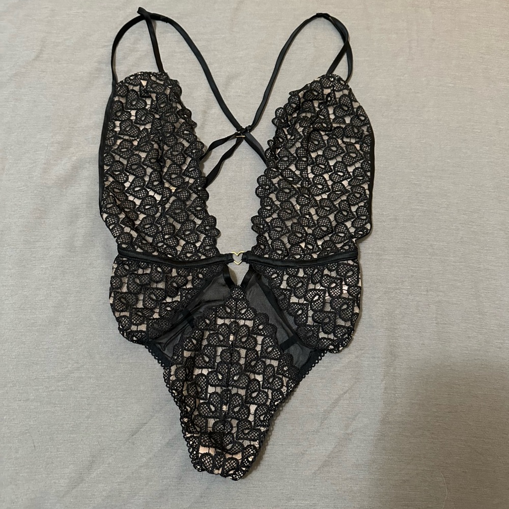 Victoria’s Secret Very Sexy Luxe Designer Collection Teddy